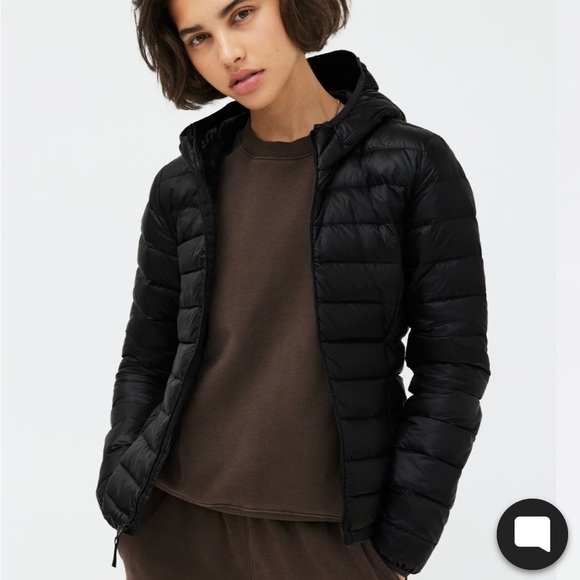 TNA BOTANIE PUFFER in Medium - Picture 4 of 5